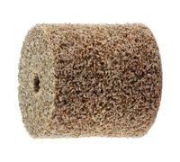 3M Mola compatta in tessuto abrasivo Scotch-Brite Ø25x25mm, Confronto granulometrico: 180M Quantità:1