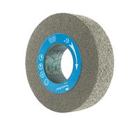 3M Mola compatta per sbavatura Scotch-Brite (SiC), FS-WL, ØDiscoxLarghezzaxForo Ø203x51x76mm Quantità:1