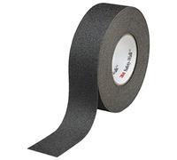 3M SW1SC25 3M™ Safety-Walk™ universale (tipo 1) (L x L) 18.3 m x 25.4 mm Nero