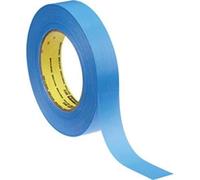 3M Nastro adesivo Scotch Filament 8915 blu 24 mm x 55 m facilmente rimovibile 36 pezzi