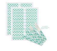 3M Nastro Adesivo Doppia Faccia Bianca 5cm x 1.27cm x 0.15cm 40 Pcs