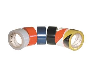 3M Nastro adesivo in PVC morbido nero / giallo