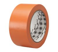 3M Nastro adesivo in PVC, Orange Quantità:1