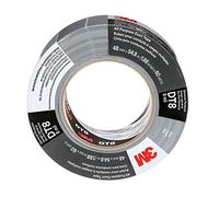 3M Nastro Adesivo Multiuso Dt8, Argento, 48 mm X 55 m, 0,2 mm, Avvolto Singolarmente