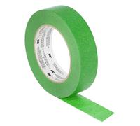 3M™ Nastro adesivo resistente ai raggi UV 2814, verde, 30 mm x 50 m, 0,12 mm, 32 rotoli per custodia