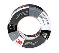 3M Nastro adesivo telato universale DT8, Nero, 48 mm x 55 m, 0.2 mm, confezionati singolarmente
