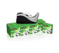 3M - Nastro Adesivo Trasparente Rotolo 1.9 x 330 cm 16 PZ 75115