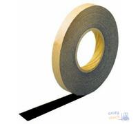 3M - Rotolo Adesivo Antiscivolo, 19mm x 18,3 m, colore nero
