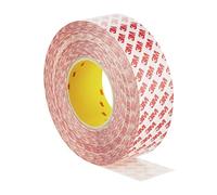 3M Nastro biadesivo GPT-020, Trasparente, 50 mm x 50 m, 0.2 mm