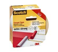 3m 42022050 nastro adesivo per moquette scotch bianco l x 20 m 50 mm 1