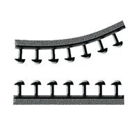 3M Nastro con chiusura a pressione DUAL LOCK, Modello: SJ457D Quantità:1