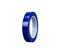 3M Nastro con Film Vinilico 471, 12 mm X 33 m, 1 Pezzo, Blu