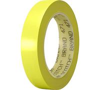 3M Nastro con Film Vinilico 471, 25 mm X 33 m, 1 Pezzo, Giallo