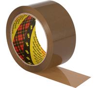 3M Nastro da imballaggio 371 marrone