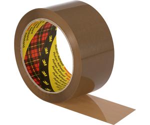3M Nastro da imballaggio 371 marrone
