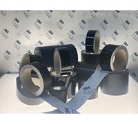 3M Nastro dechrome nero lucido 2080, 10 m (35 mm)
