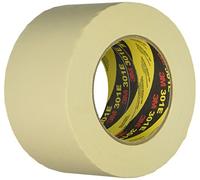 3M Nastro di Mascheratura 301E, 72 mm X 50 m, 12 Pezzi