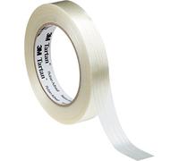 3M Nastro Filament Multiuso 8953, 19 mm X 50 m, 48 Pezzi