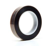 3M Nastro Film 5491, 25.4 mm X 33 m, 0.17 mm, 1 Pezzo, Marrone/Trasparente