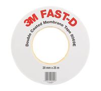 3M Nastro flessibile con tenuta d'aria 8069E - FAST D, 25 mm x 25 m, 0.47 mm