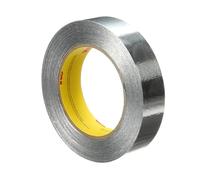3M Nastro in lamina di alluminio 425, Argento, 50 mm x 55 m, 0.12 mm