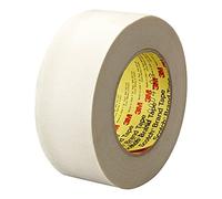 3M Nastro in Tessuto di Vetro 361, 19 mm X 33 m, 0.134 mm, 48 Pezzi, Bianco