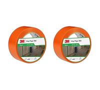 3M Nastro in vinile multiuso 764I arancione, 50 mm x 33 m (Confezione da 2)