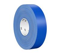 3M Nastro resistente per marcatura di pavimenti 971, Blu, 50.8 mm x 32.9 m, 0.43 mm, Confezionati singolarmente, convenientemente confezionati