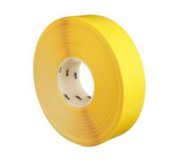 3M Nastro resistente per marcatura di pavimenti 971, Giallo, 50.8 mm x 32.9 m, 0.43 mm, Confezionati singolarmente, convenientemente confezionati