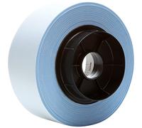 3M Nastro Tessuto di Vetro, 398 Fr, 50 mm X 33 m, 0.18 mm, 24 Pezzi, Bianco