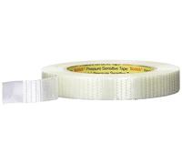 3M Nastro Tramato Rinforzato 8959, 19 mm X 50 m, 1 Pezzo