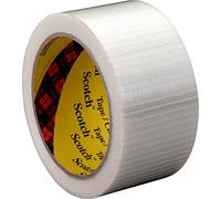3M Nastro Tramato Rinforzato 8959, 38 mm X 50 m, 1 Pezzo