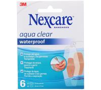 3M Nexcare™ aqua 360° 6 pz Cerotto