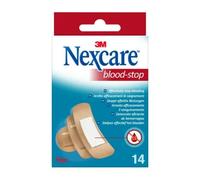 3M ITALIA NEXCARE CER BLOOD STOP 14PZ