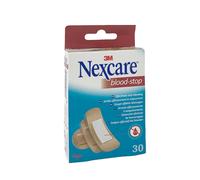 Nexcare Blood Stop Cerotto Preparato Emostatici 30 Pezzi
