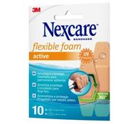 3M CEROTTO PREPARATO 3M NEXCARE ACTIVE 360 GRADI N1010ASDX02 ASSORTITI 2 MISURE 6 CEROTTI 22X57MM + 4 CEROTTI 28X76MM