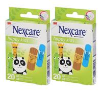 3M Nexcare™ Happy Kids 2x1 St