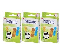 3M Nexcare™ Happy Kids 3x1 St