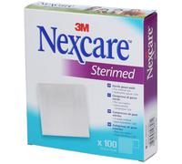3M Nexcare™ Sterimed 10 x 10 cm 4x100 St