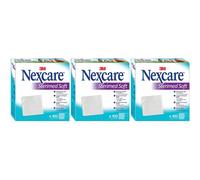 3M Nexcare™ Sterimed Soft 10 x 10 cm 3x100 pz Garza per ferite