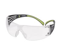 3M Occhiali di protezione SecureFit AS,AF,PC, chiaro SF401AF Quantità:1