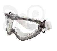 3M Occhiali di Sicurezza 2890A (As / Af / UV, Acetato, Chiaro) Protezione Lavoro