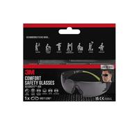 3M - 7100139914 - Occhiali di protezione Securefit™ SF400G - lente grigia - 3M - 95707 - Conf. da 1 Pz. - 7100139914