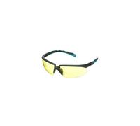 3M Occhiali di sicurezza Solus 2000 grigio / turchese