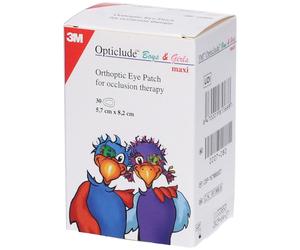 3M™ Opticlude™ Bende Oculari Ortottiche 30 pz Bendaggio/i