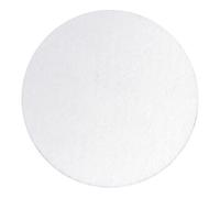 3M - Pad per lucidatura con chiusura a strappo, morbido, ⌀ Disco: 127 mm 127