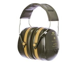 3M Peltor Bull's Eye III Protezioni acustiche da tiro H540A-441-GN