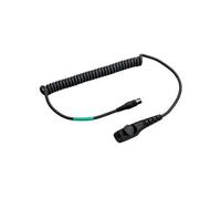 3M Peltor Cavo flx2 - 111 Cavo flx2 Peltor con cavo intrecciato per walkie-talkie