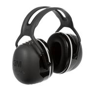 Cuffia protettiva Peltor X5A - SNR 37 dB - nero - 3M