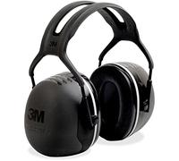 Cuffia protettiva Peltor X5A - SNR 37 dB - nero - 3M